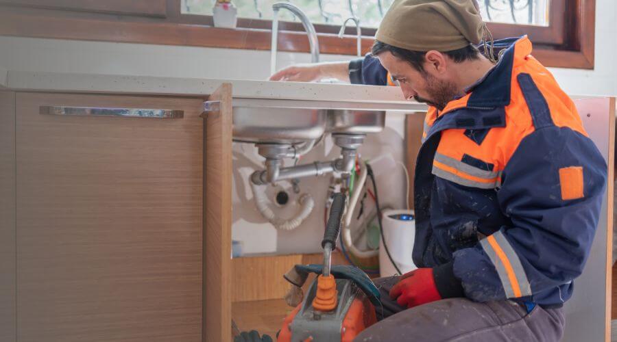 Professional bathroom faucet installation services in Cascade, WI